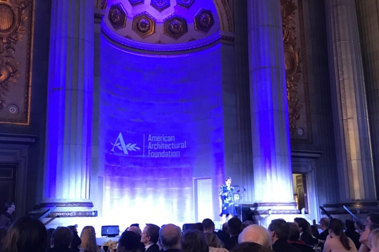 American Architectural Foundation’s 28th annual Accent on Architecture Gala