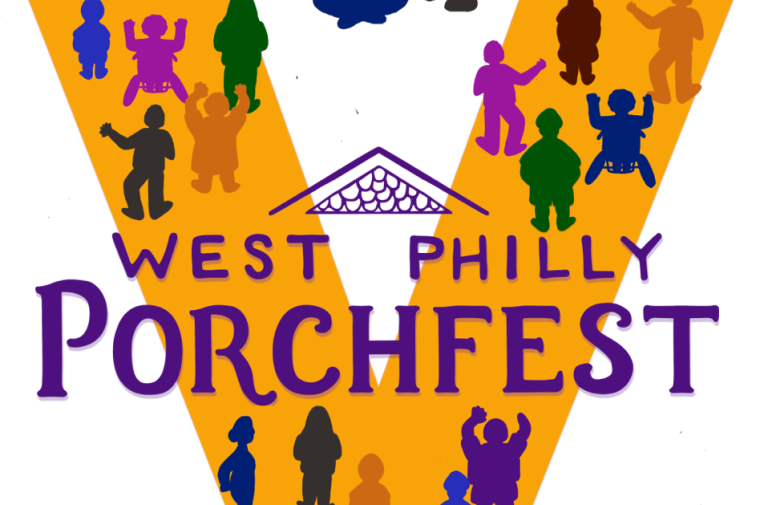 West Philly Porchfest Image