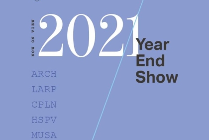 2021 Year End Show