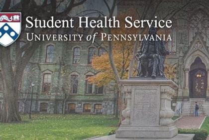 Student Health Services, University of Pennsylvania