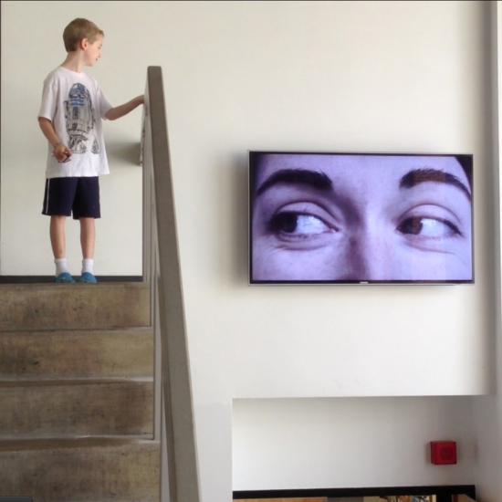 Stills from SEEING Stills from SEEING