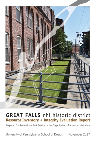 Great Falls NHL Historic District: Resource Inventory and Integrity Evaluation Report 