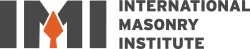 international masonry institute logo