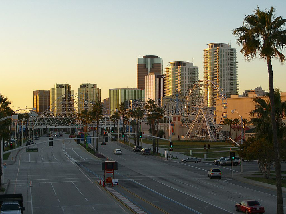 Long Beach, California