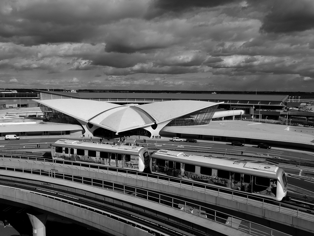 TWA Flight Center, JFK Airport, New York