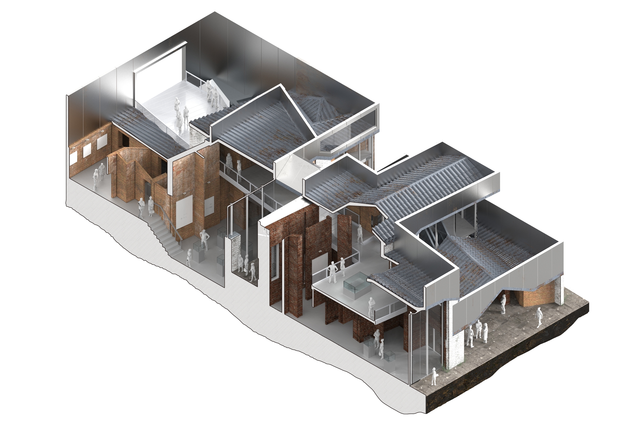 Section render