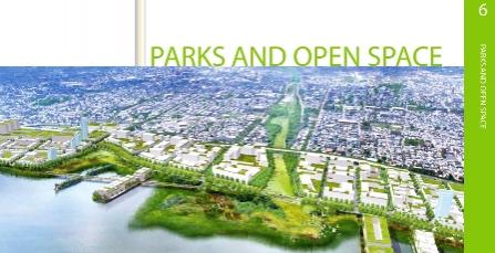 space open parks findings general