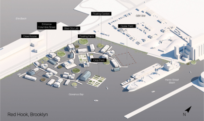 Reti Center Site View