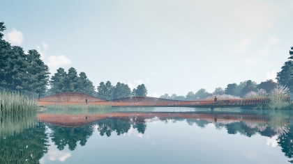 Observations Beyond the Site: Unfolding of Landscape Process in the Design of Duke Garden in Kunshan