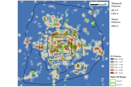 Mapping the dynamics of electric vehicle charging demand within Beijing's spatial structure