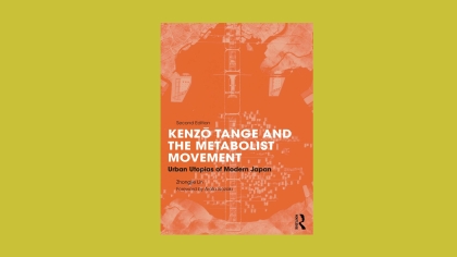 Tange book cover