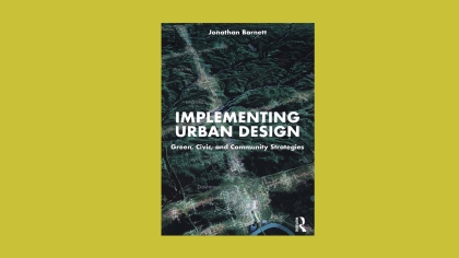 Cover of Barnett book