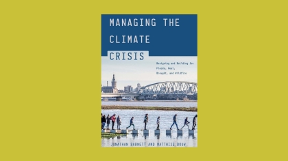 Cover of Barnett and Bouw book