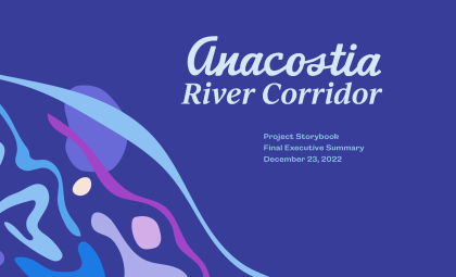 Anacostia River Corridor Cover