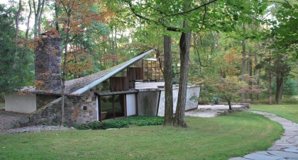 The Arts Building by George Nakashima