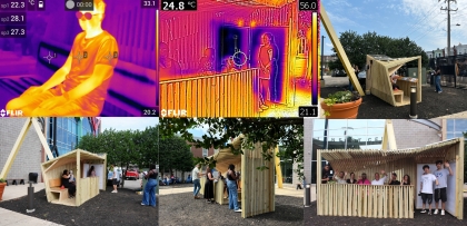 IR photos