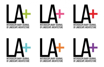 LA+ logos