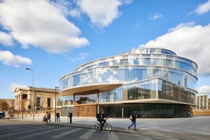 Blavatnik School of Government, University of Oxford