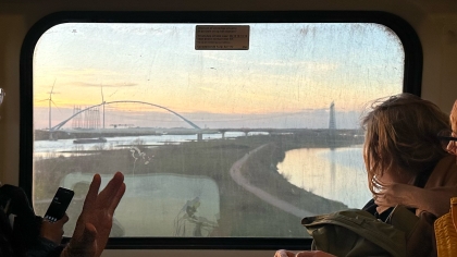Train Window