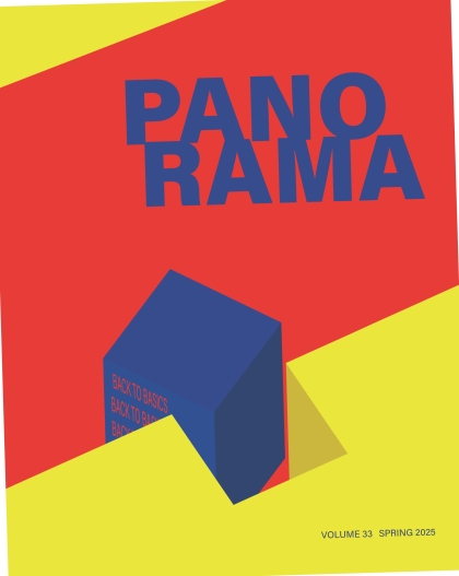Panorama 2025 Cover