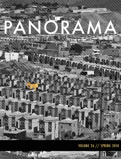 Panorama Volume 26 // Spring 2018