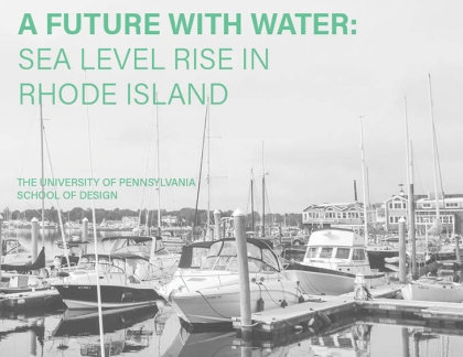 A Future With Water: Sea Level Rise in Rhode Island