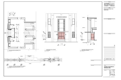 Architectural drawings