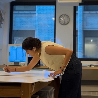 Process of making a model for a Project