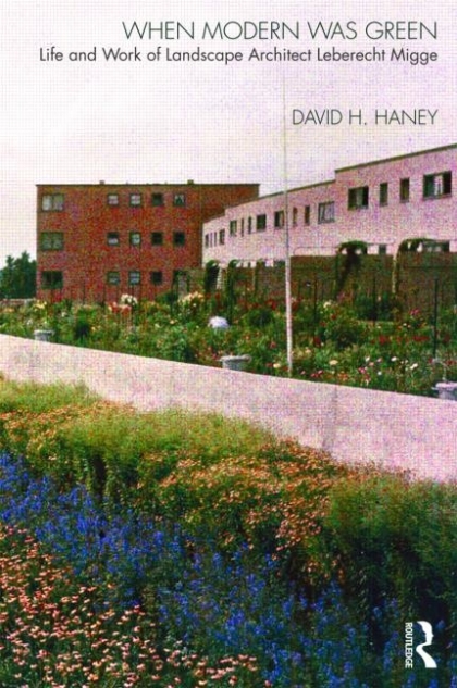 When Modern Was Green book cover