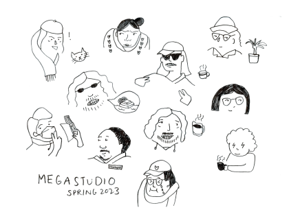 Megaregions Studio Book Cover