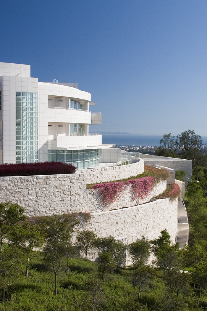 The Getty Research Institute, Los Angeles