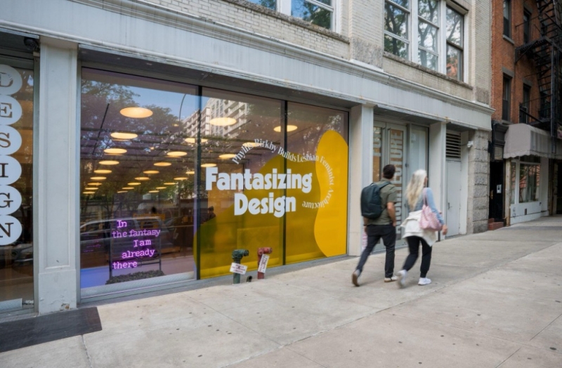 MC Overholt, Fantasizing Design