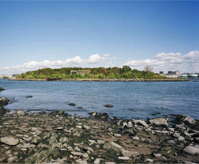 North Brother Island