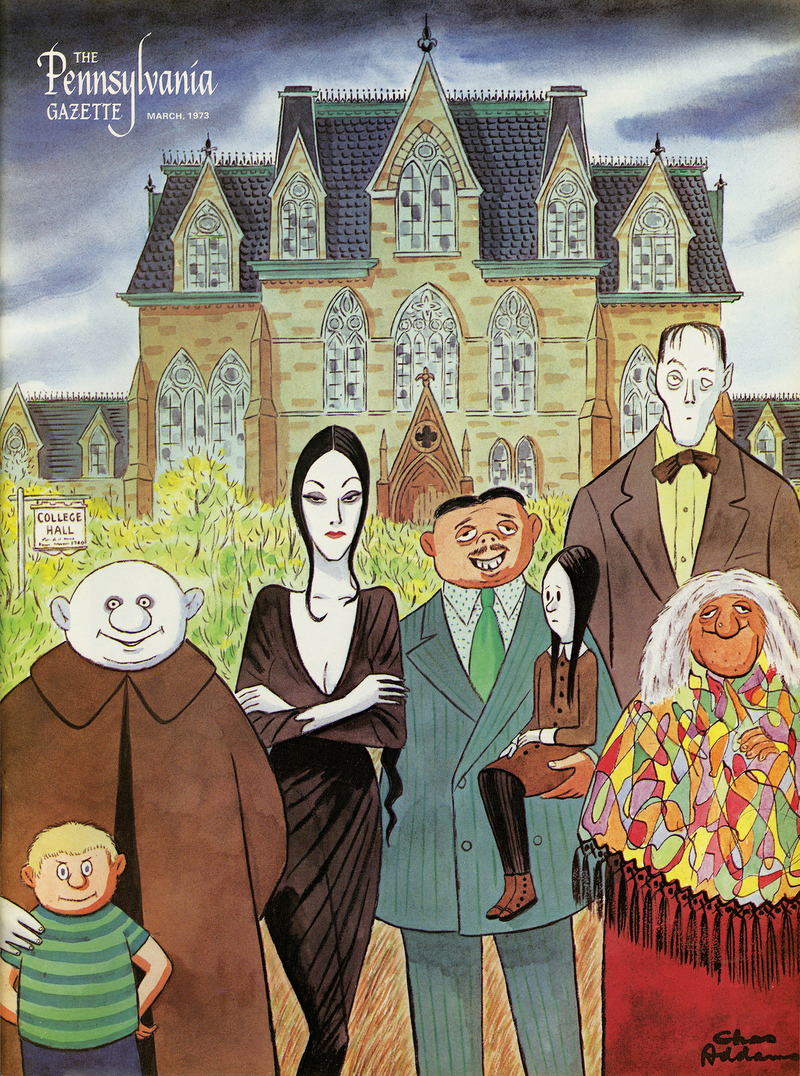 the addams family 1938 comic the addams family 1938 comic