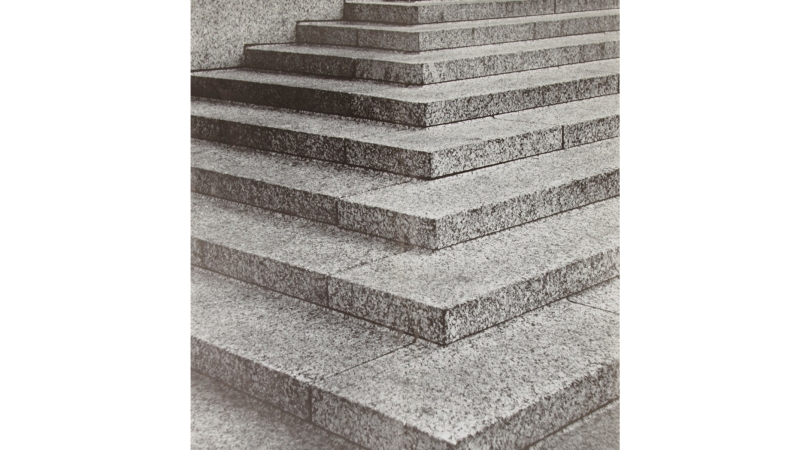 Poster Announcing Dan Graham’s Exhibition at Museum of Modern Art Oxford, 1978