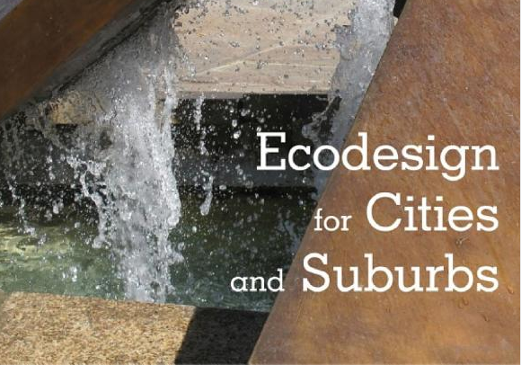 Ecodesign for Cities and Suburbs