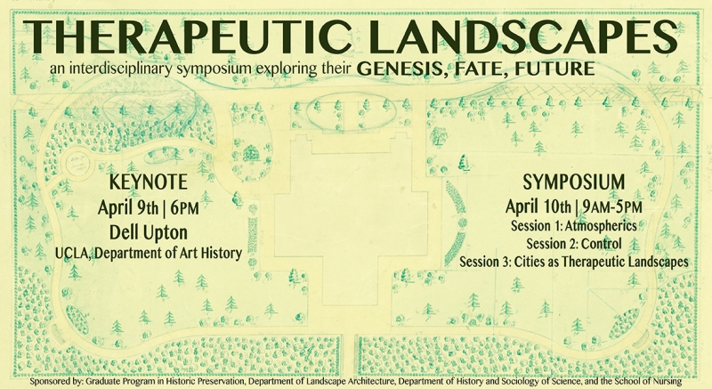 Historic Preservation | Weitzman School Historic Preservation | Weitzman School on Therapeutic Landscape Design
id=38165