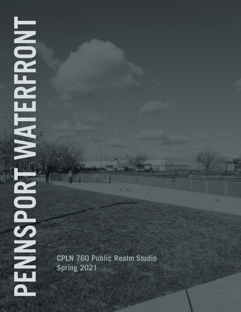 cover of Pennsport studio report