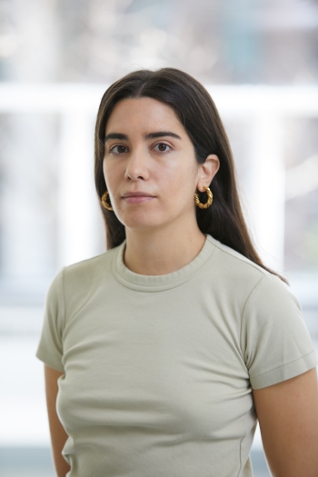 Headshot of Emmanuela Soria Ruiz