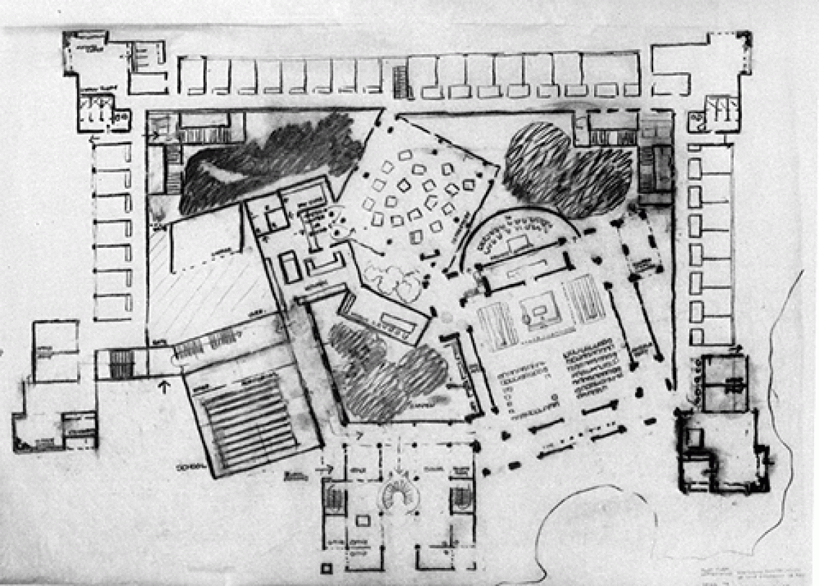 Louis I. Kahn Collection | PennDesign Louis I. Kahn Collection | PennDesign