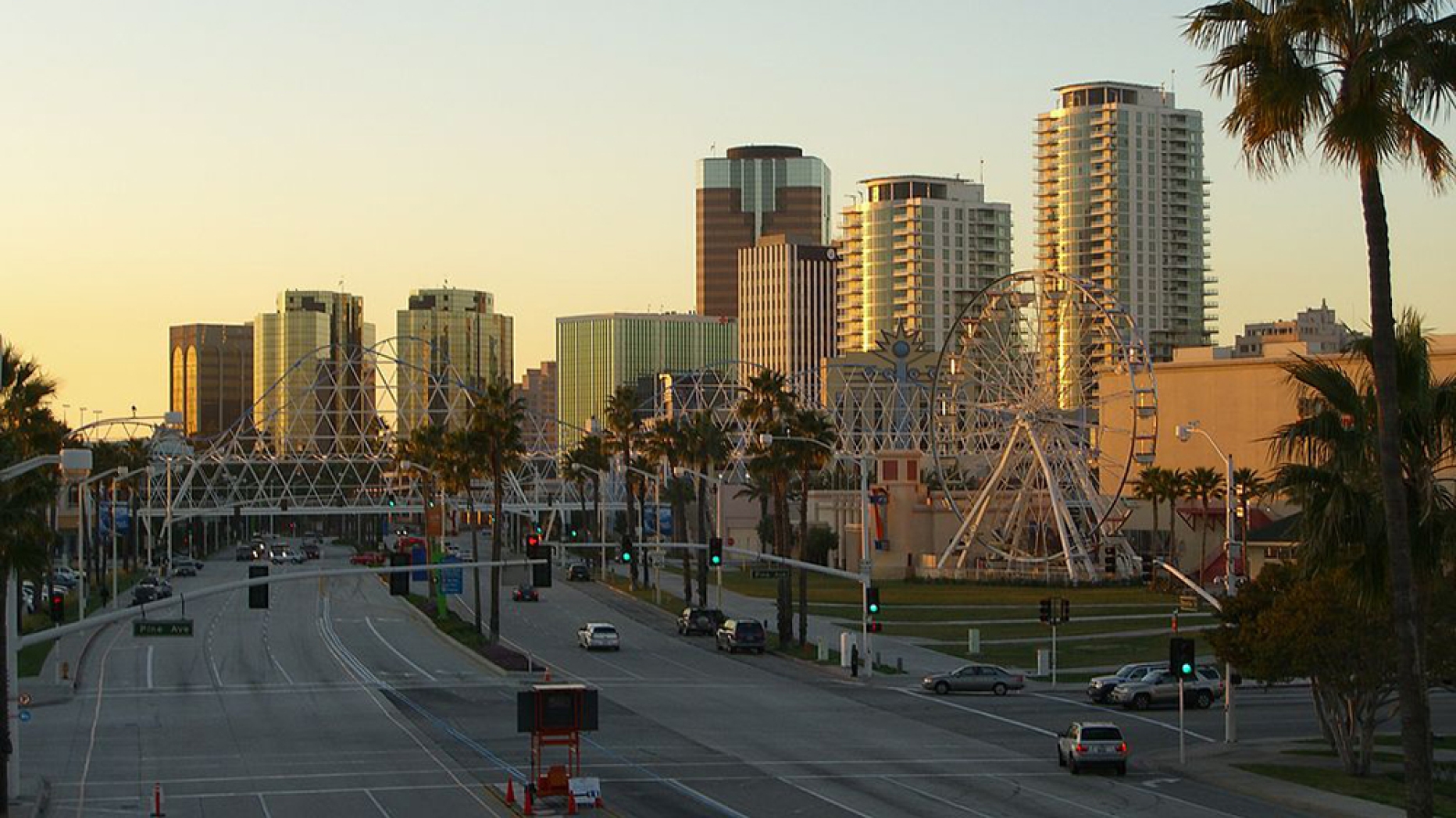 Long Beach, California