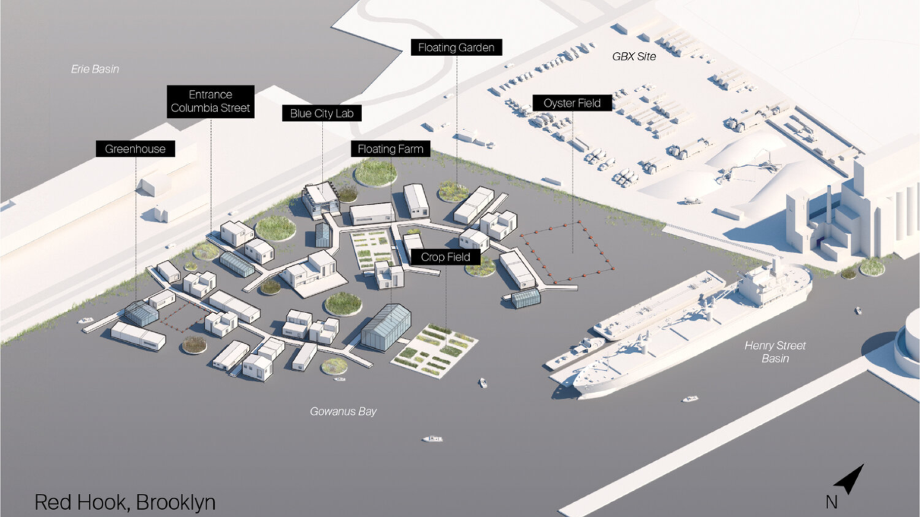 Reti Center Site View