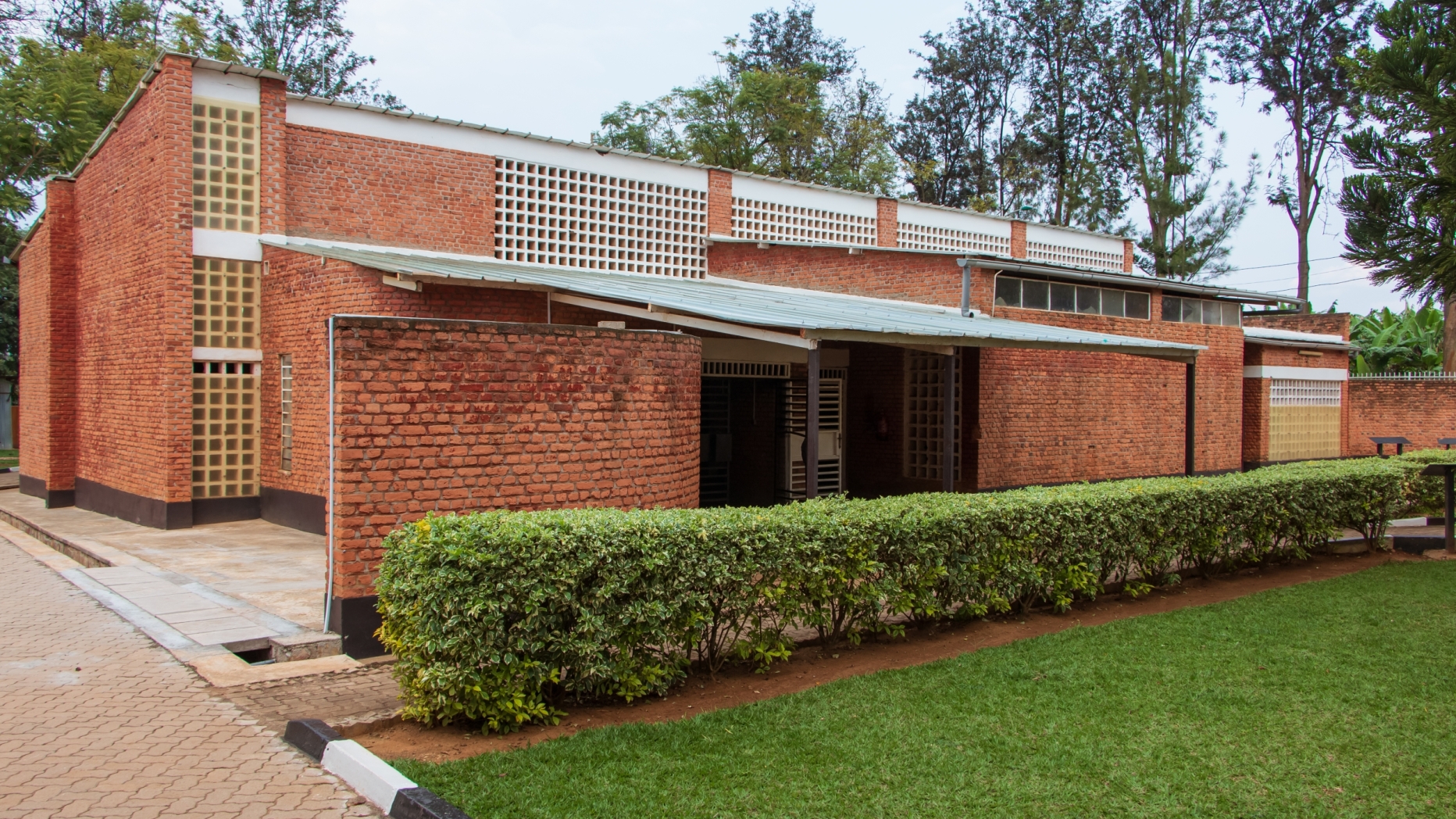 Nyamata Church