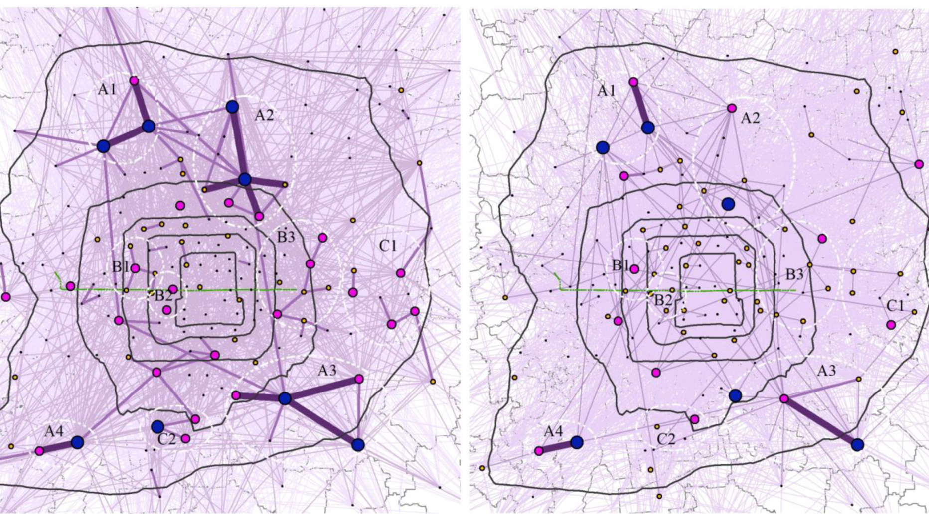 How Will Electric Vehicles Influence the Changing Urban Infrastructure and Energy Network?