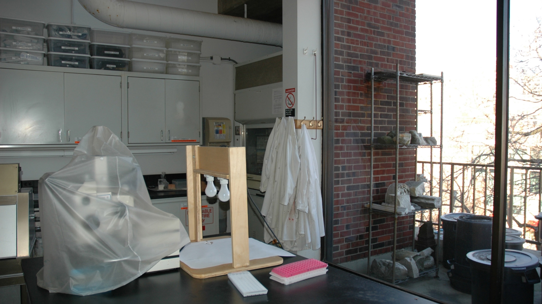 Architectural Conservation Laboratory