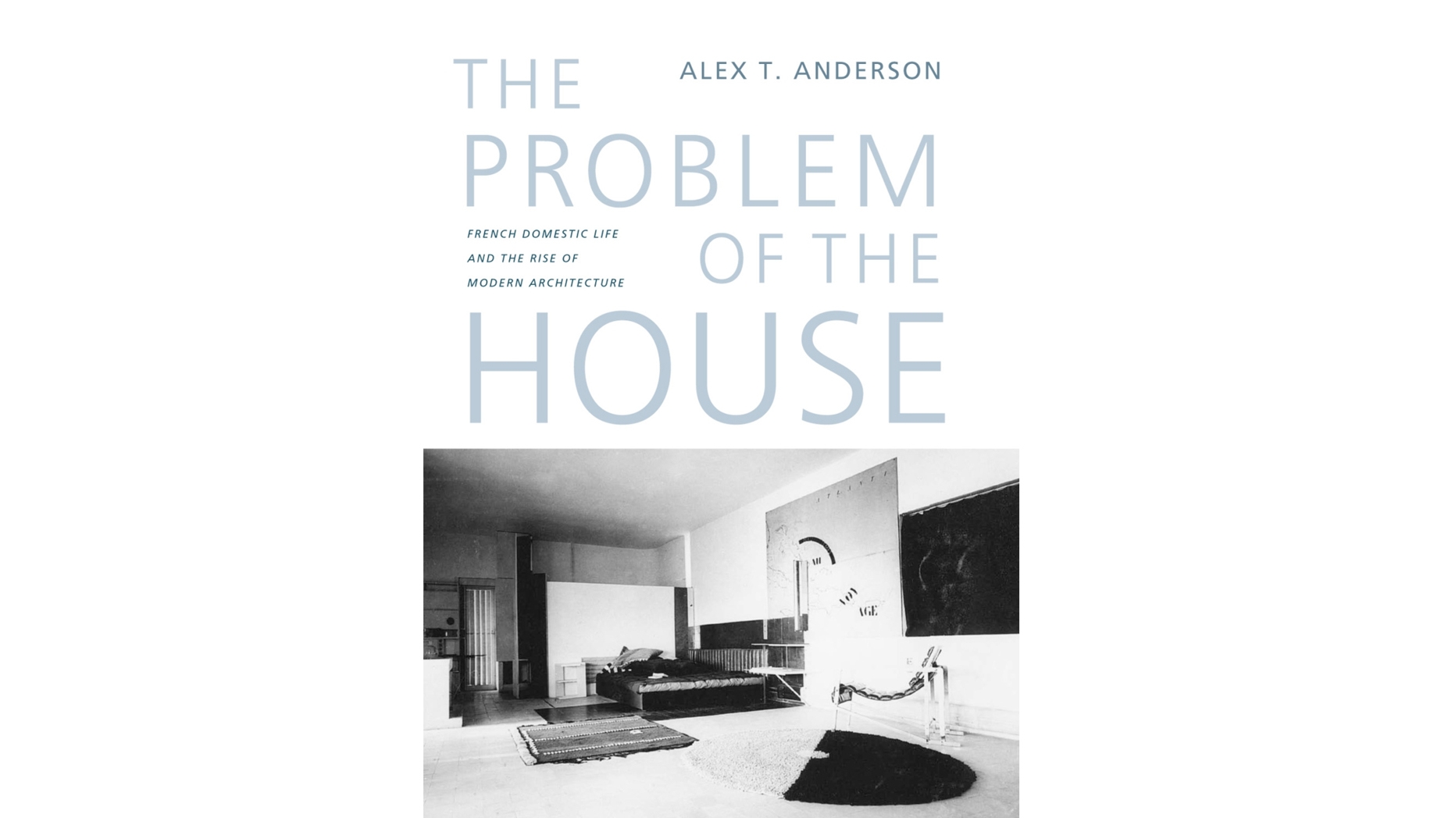 The Problem of the House book cover