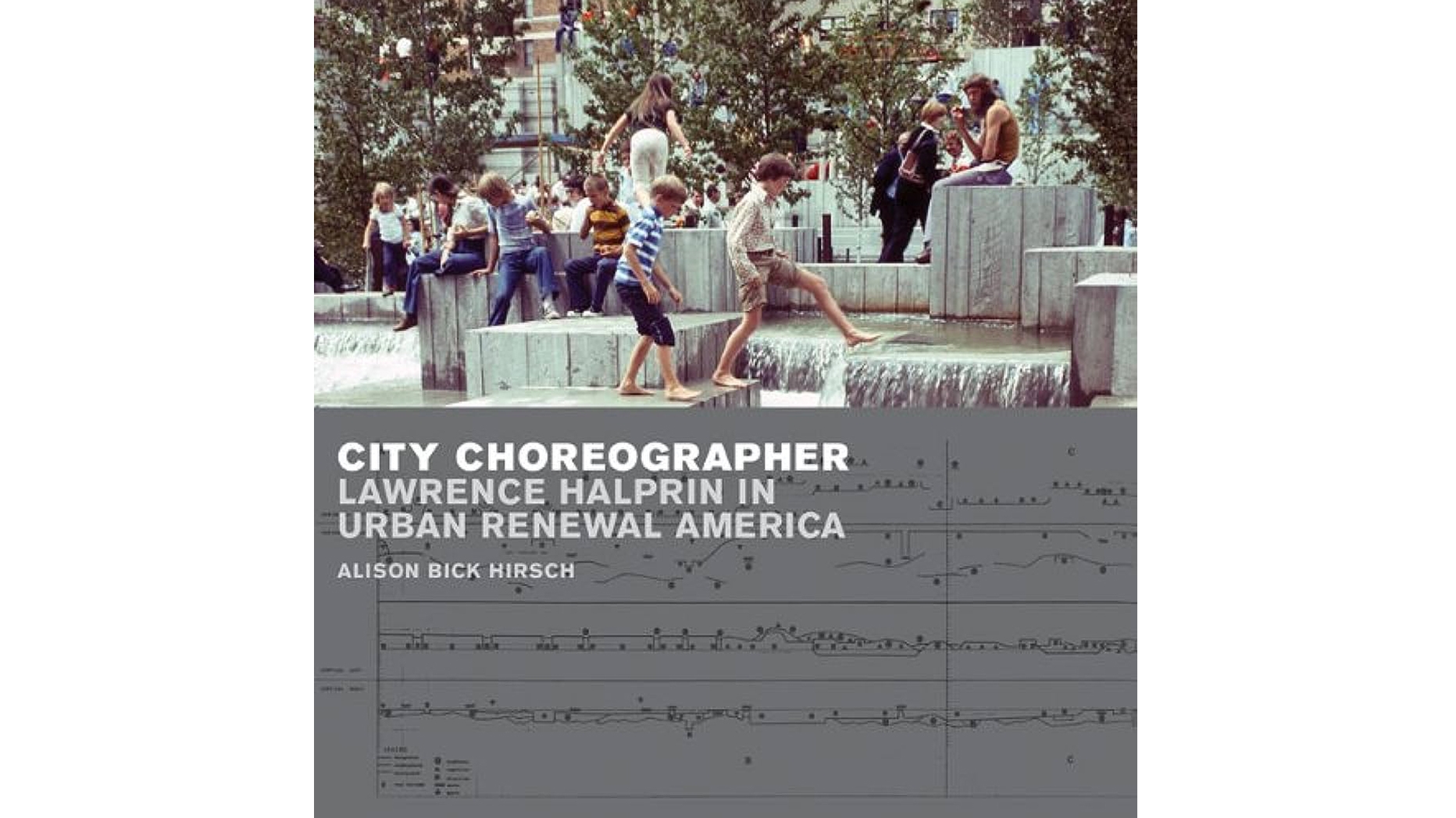 City Choreographer book cover