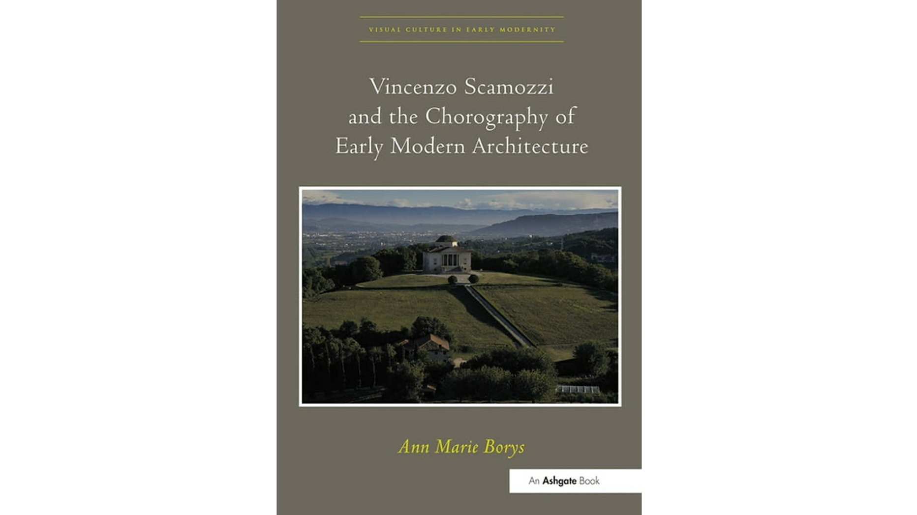 Vincenzo Scamozzi book cover