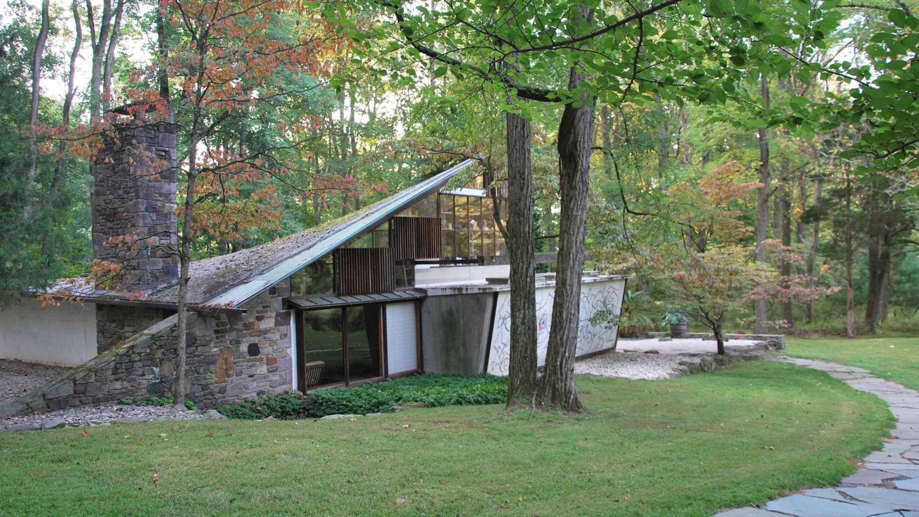 The Arts Building by George Nakashima