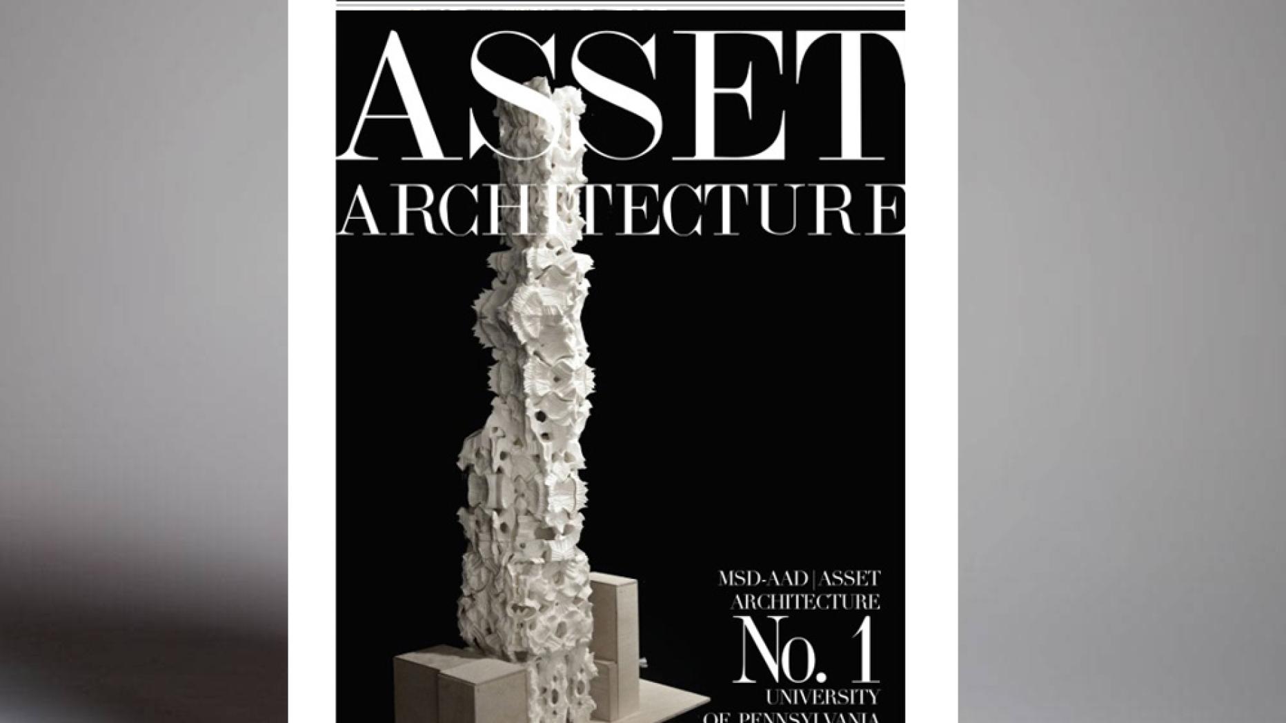  Asset Architecture cover 1